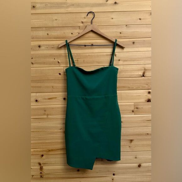 Nookie Revolve Size Medium Billie Mini Tank Bodycon Stretchy Dress - Picture 1 of 14